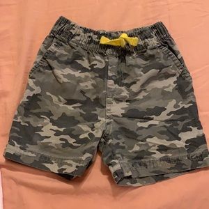 Boys shorts